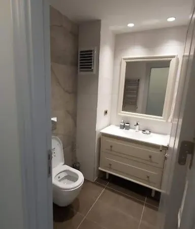 Appartement First Avenue Avm Residences Büyükçekmece